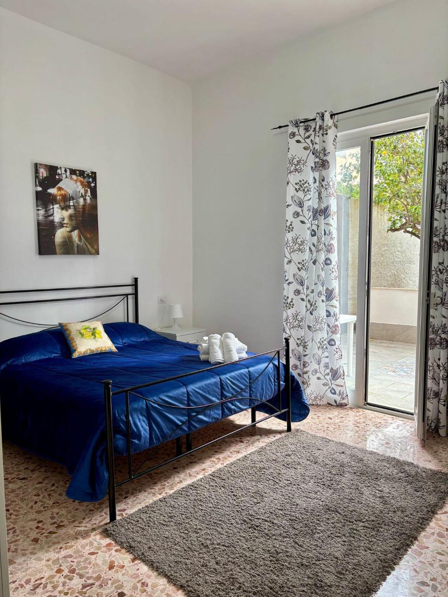 Residence Prato Trapani Kültér fotó