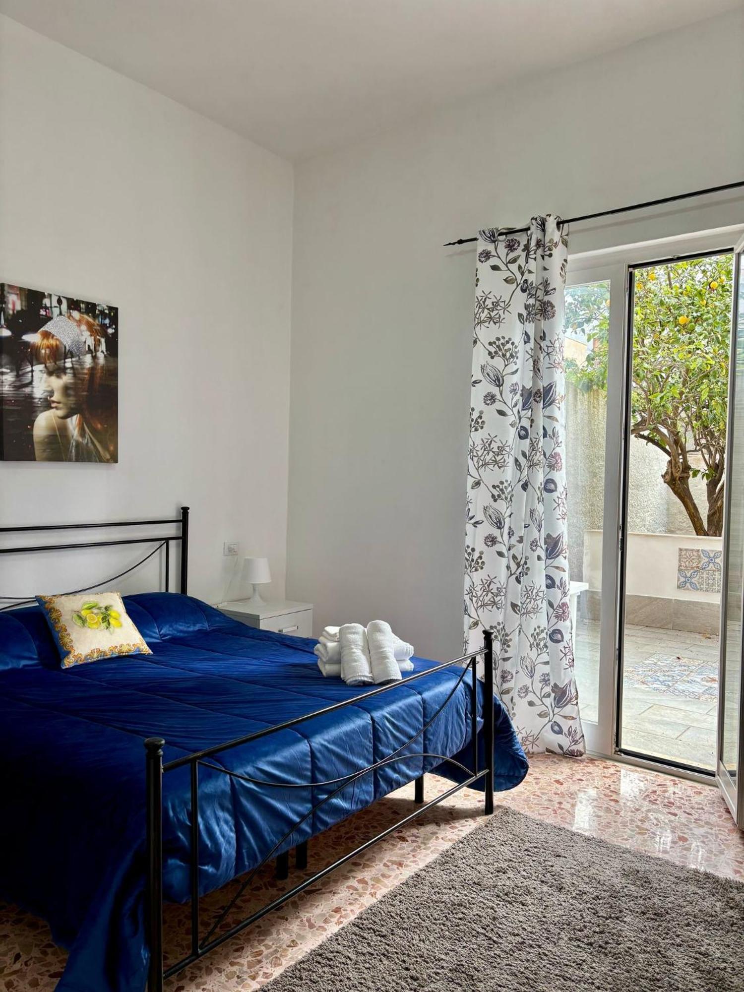 Residence Prato Trapani Kültér fotó