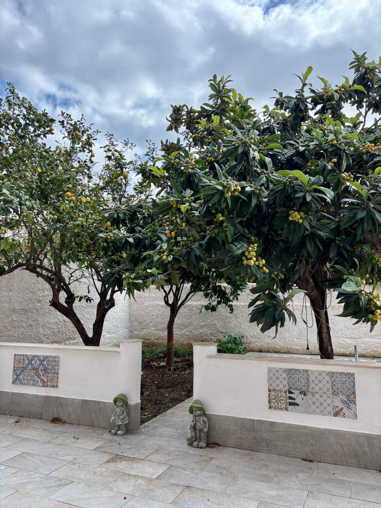 Residence Prato Trapani Kültér fotó