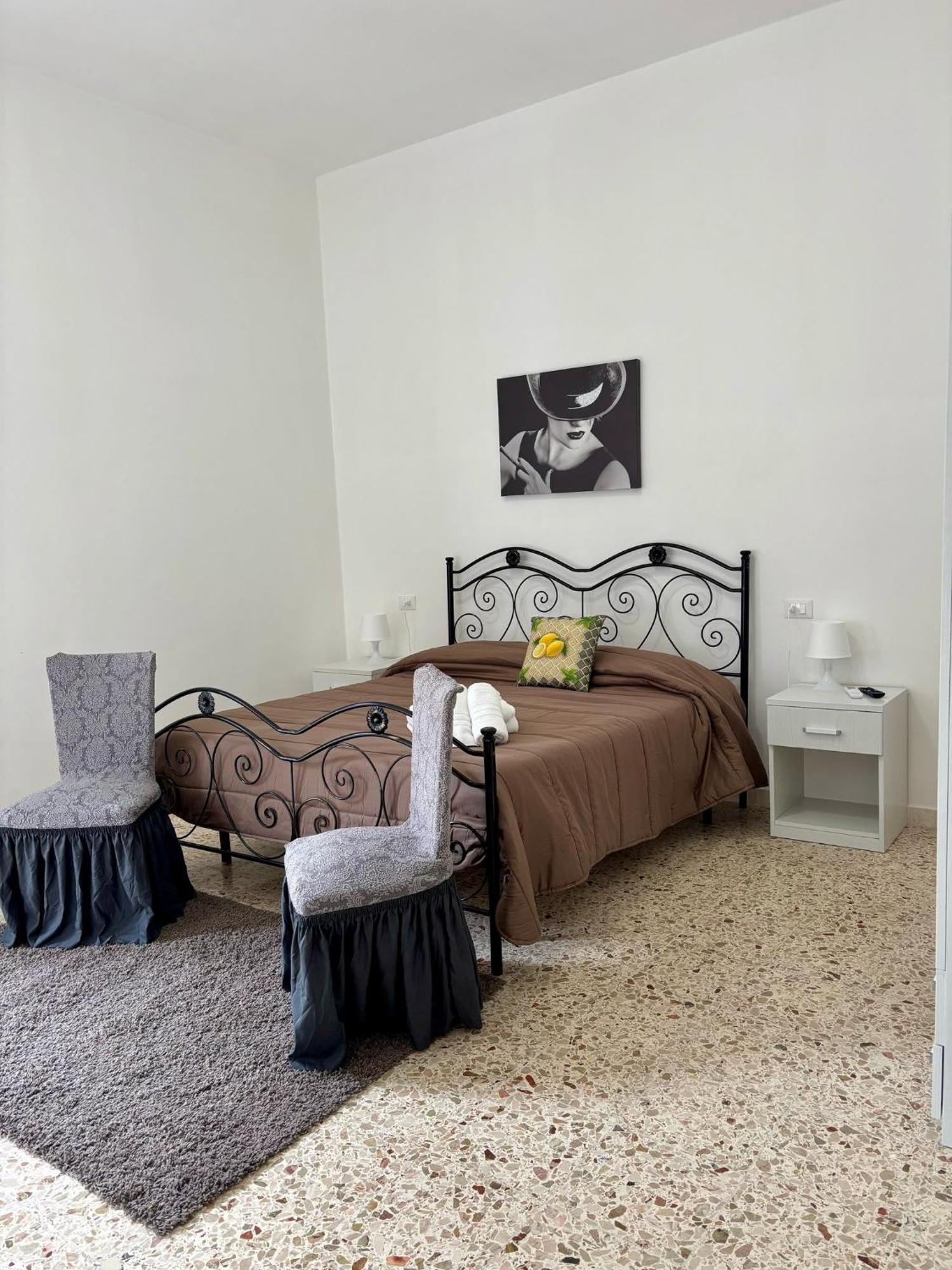Residence Prato Trapani Kültér fotó