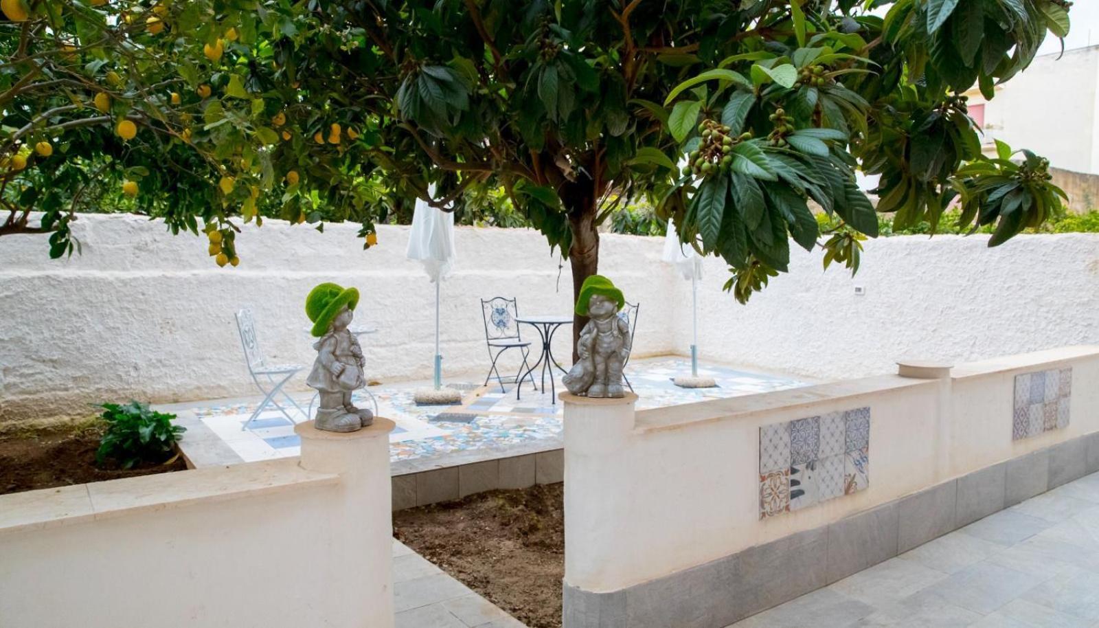Residence Prato Trapani Kültér fotó