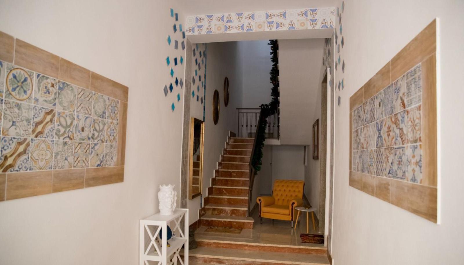 Residence Prato Trapani Kültér fotó