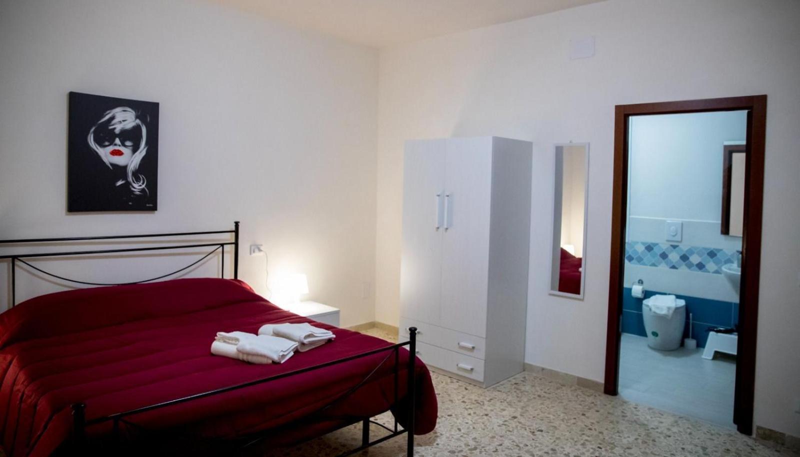 Residence Prato Trapani Kültér fotó