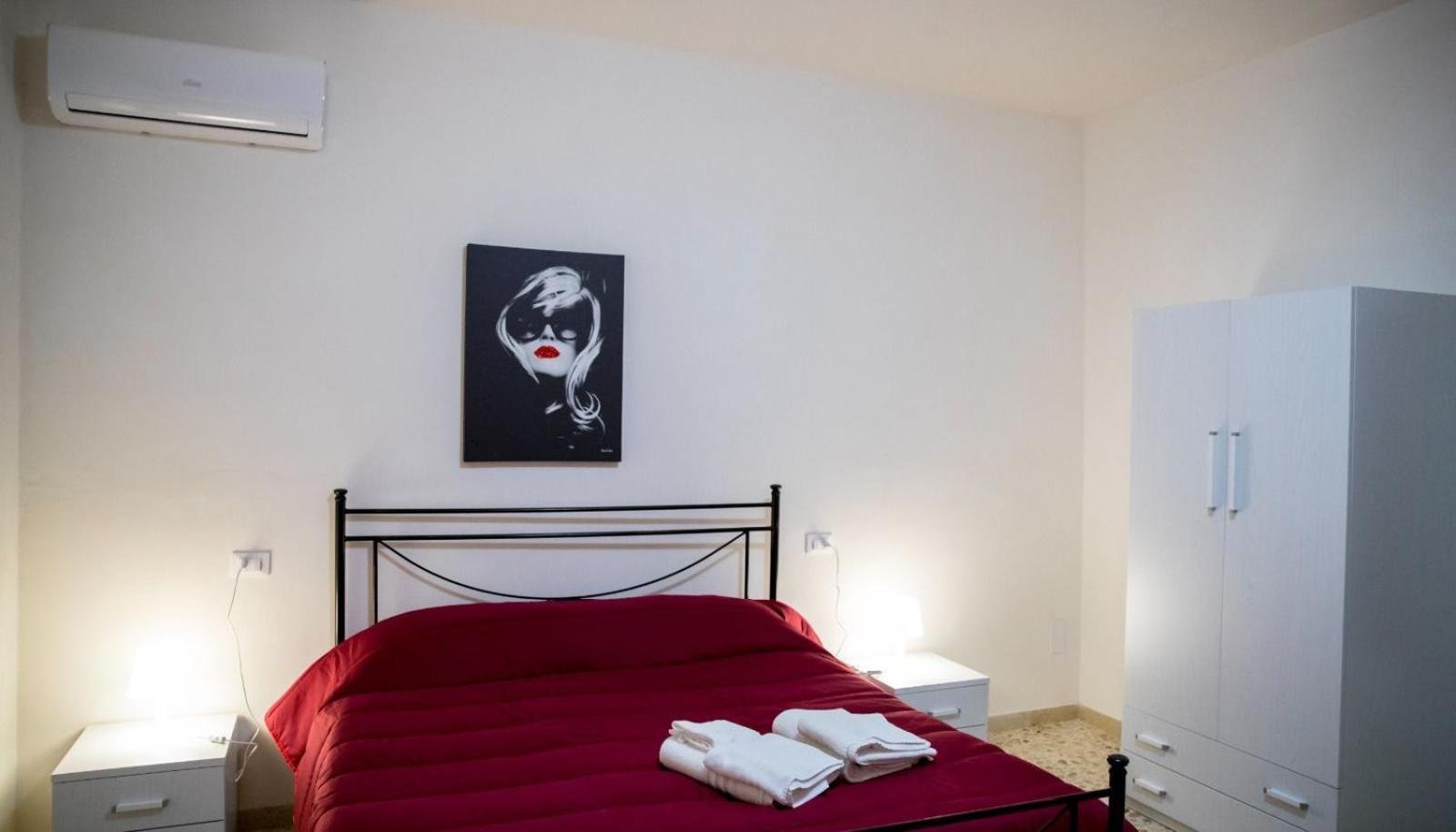Residence Prato Trapani Kültér fotó