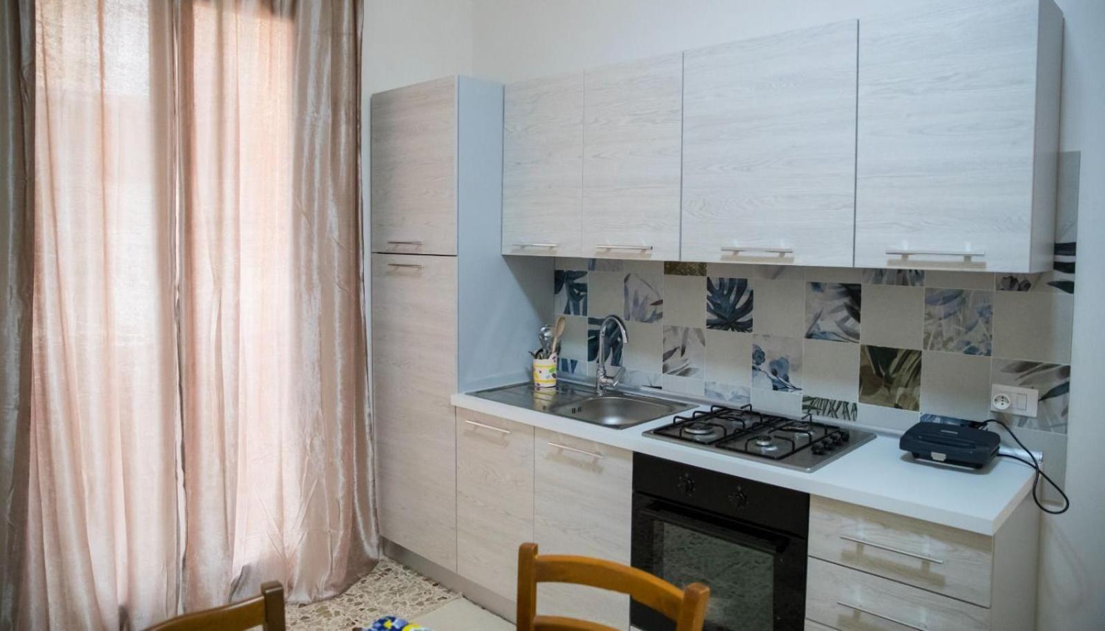 Residence Prato Trapani Kültér fotó