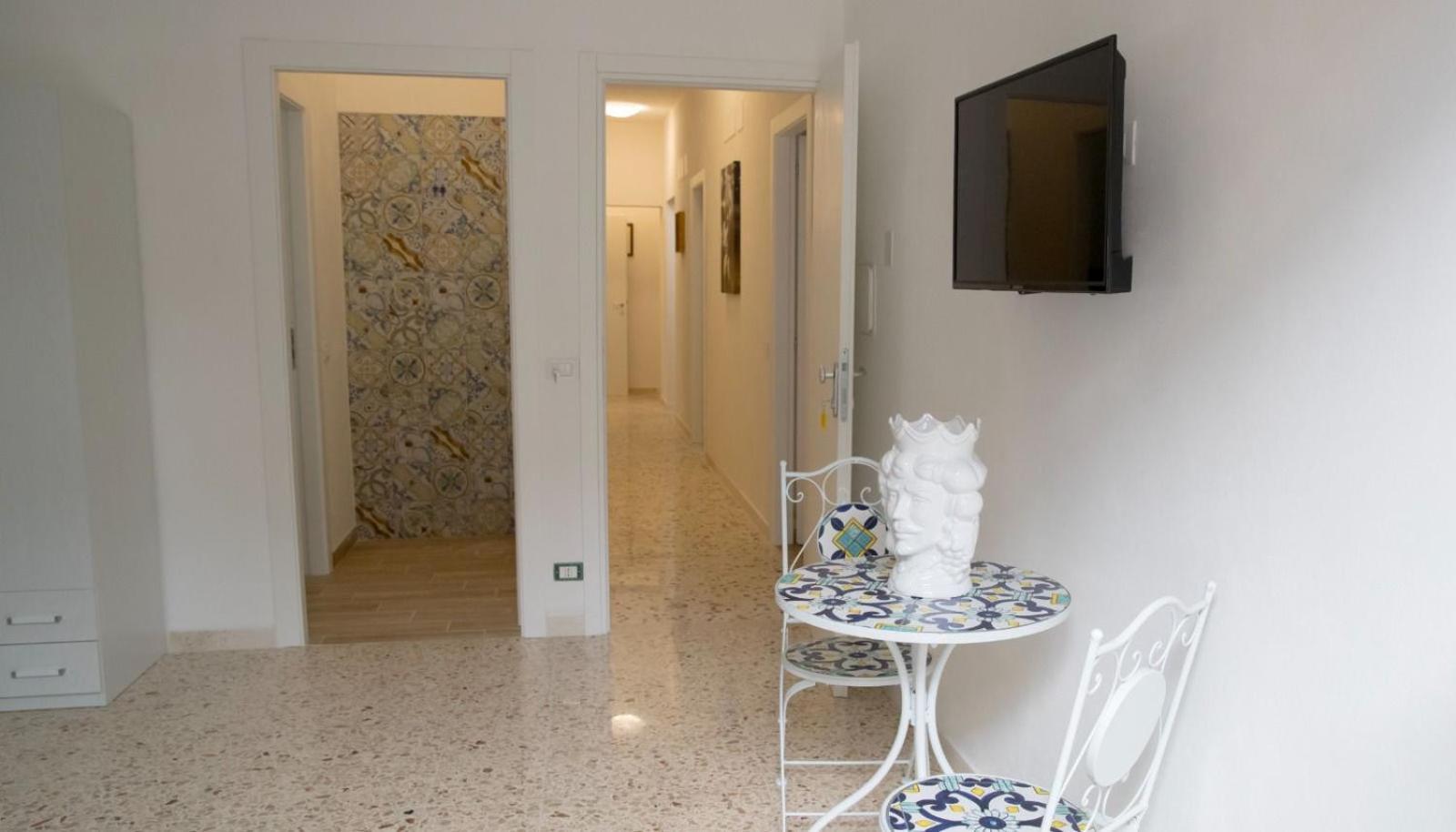 Residence Prato Trapani Kültér fotó