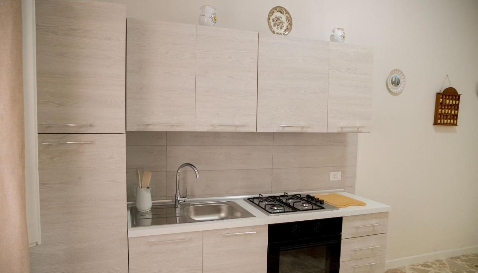 Residence Prato Trapani Kültér fotó