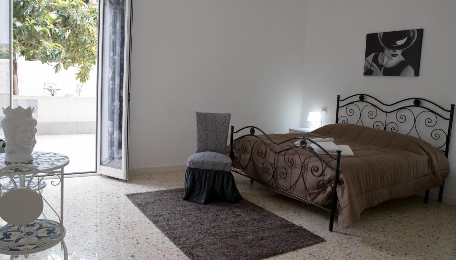 Residence Prato Trapani Kültér fotó