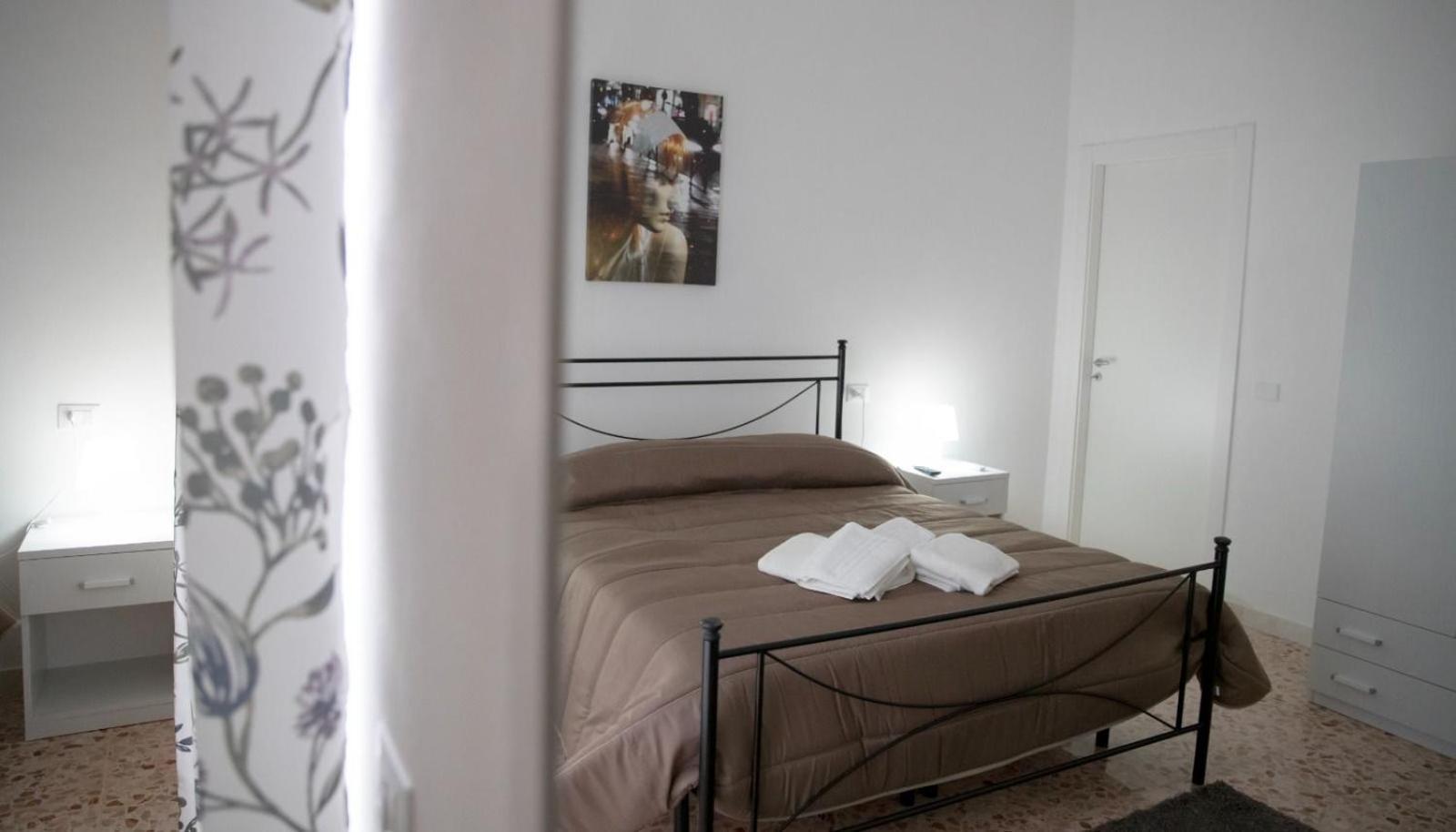 Residence Prato Trapani Kültér fotó