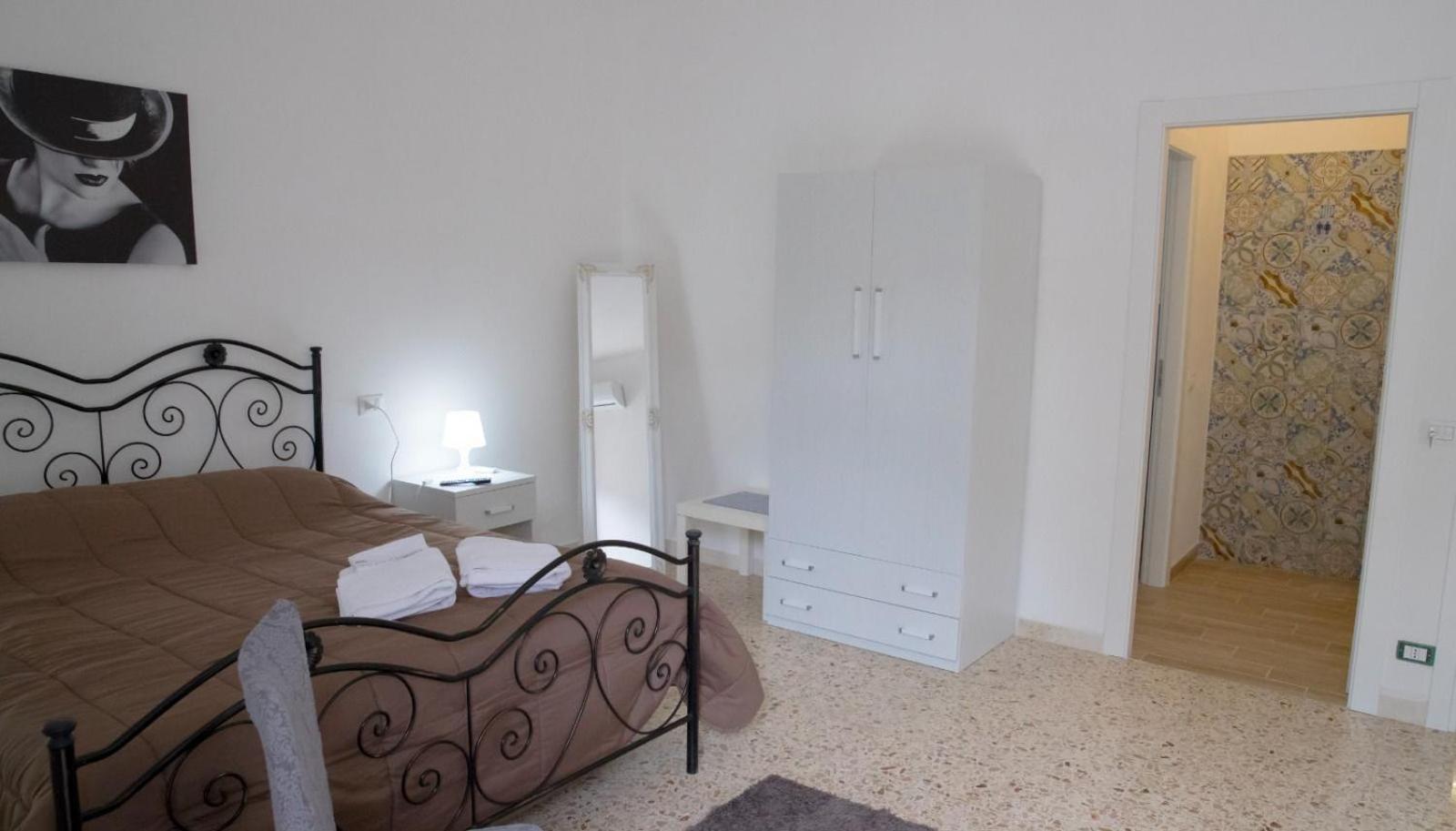 Residence Prato Trapani Kültér fotó