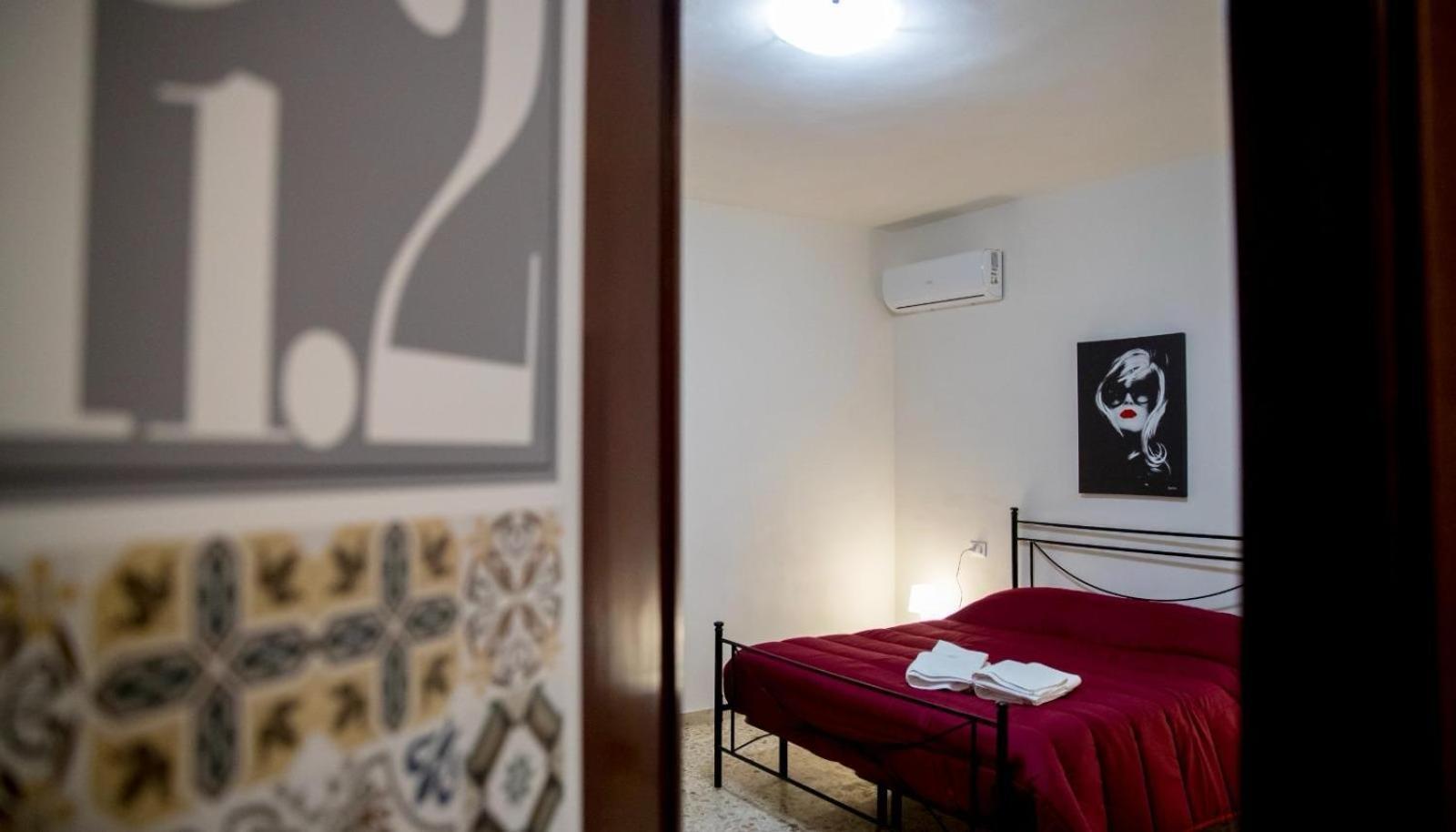 Residence Prato Trapani Kültér fotó