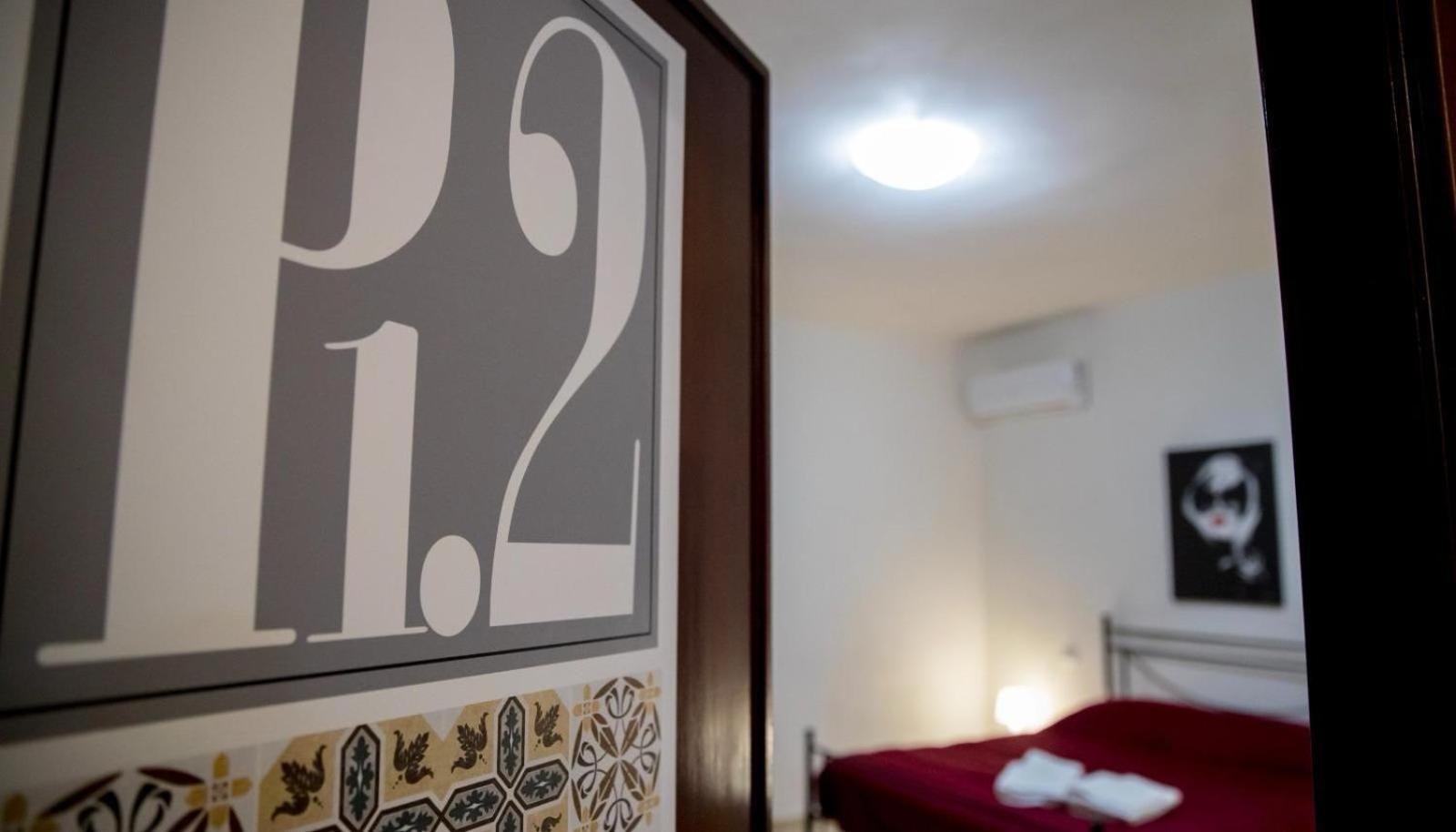 Residence Prato Trapani Kültér fotó