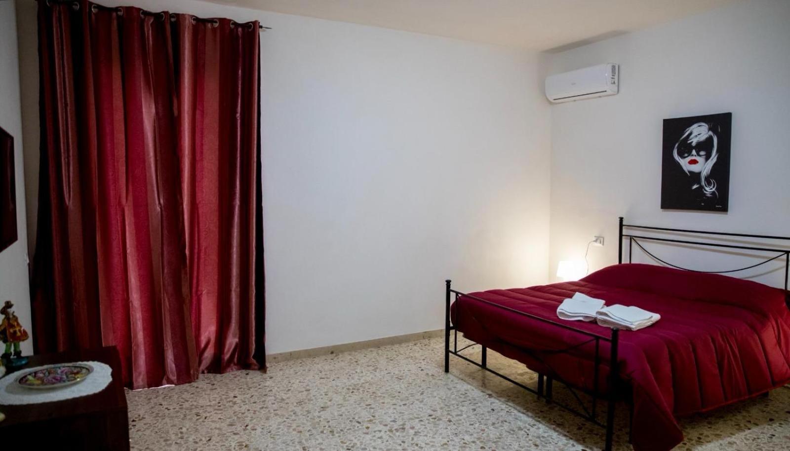 Residence Prato Trapani Kültér fotó