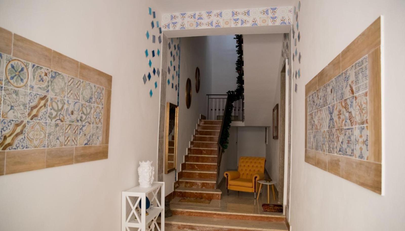 Residence Prato Trapani Kültér fotó