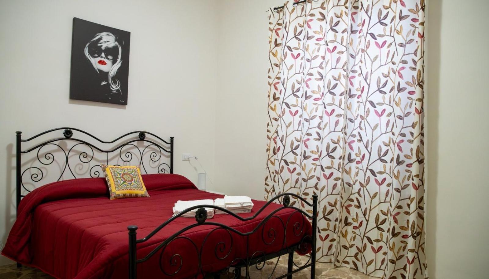 Residence Prato Trapani Kültér fotó
