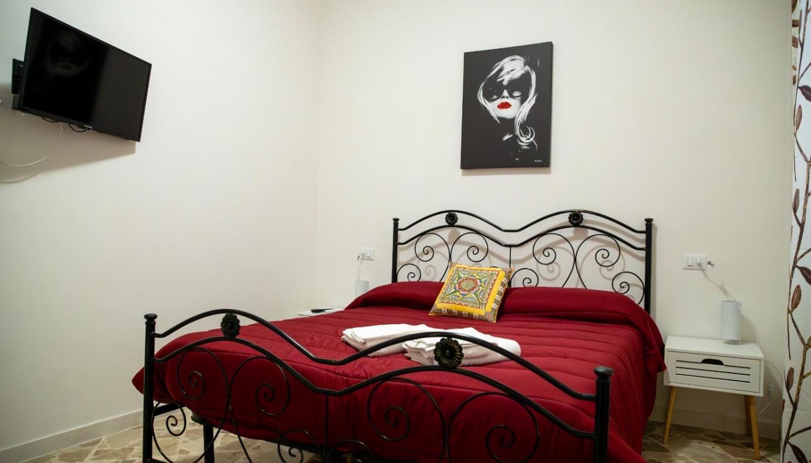 Residence Prato Trapani Kültér fotó