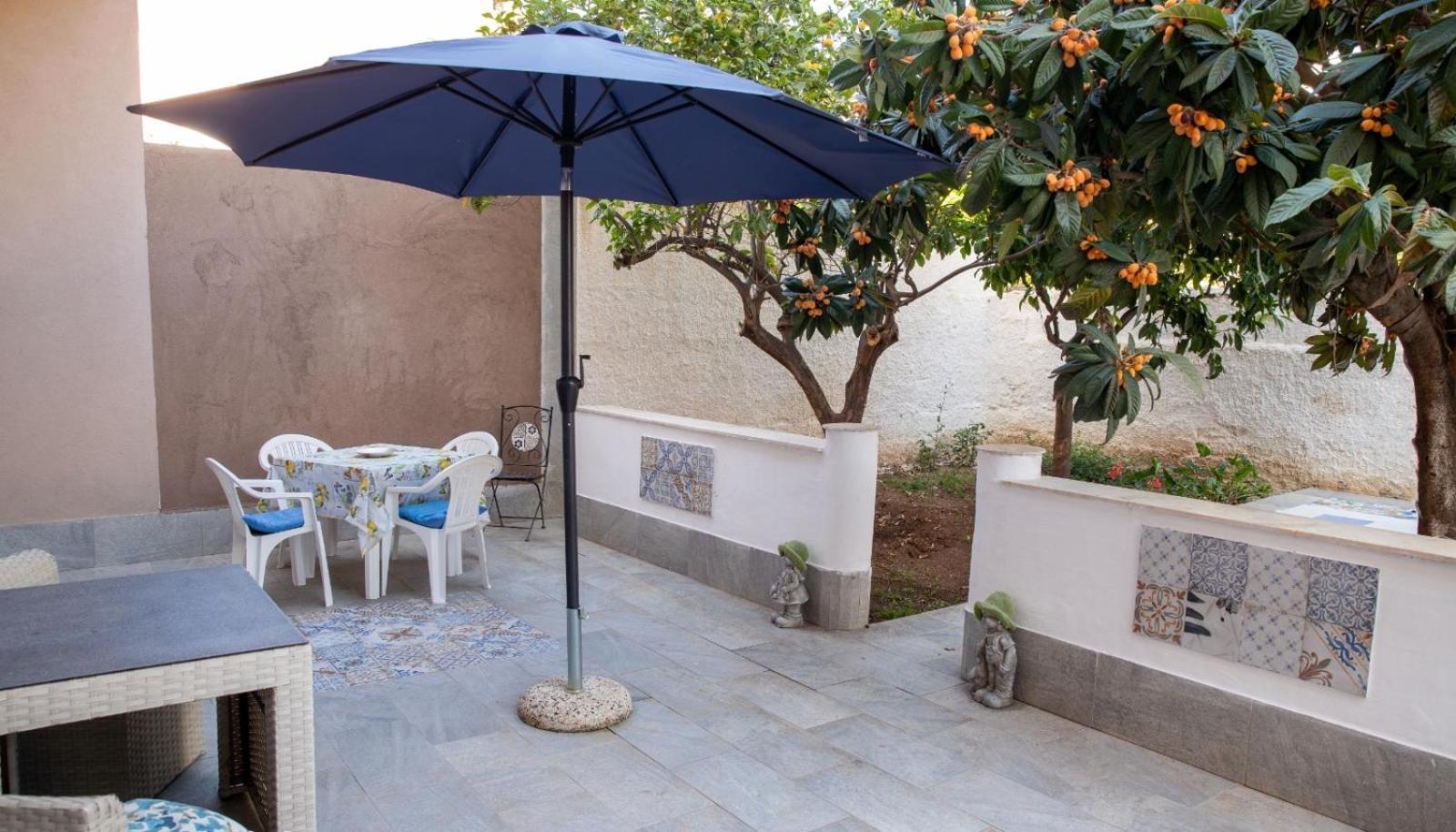 Residence Prato Trapani Kültér fotó