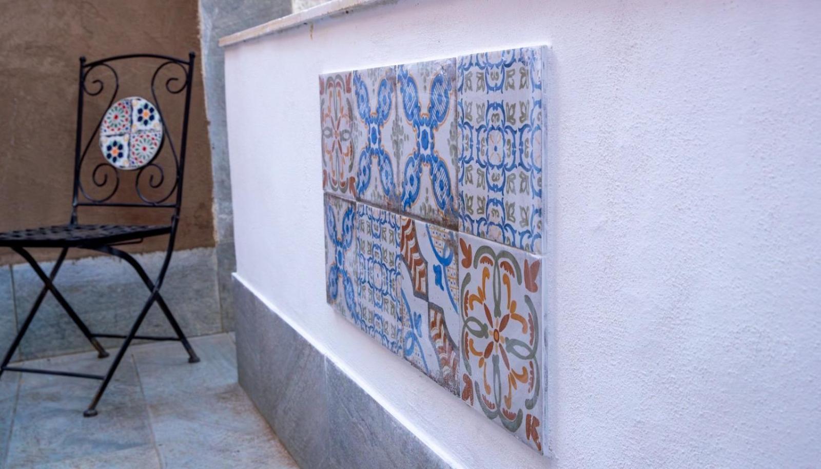 Residence Prato Trapani Kültér fotó