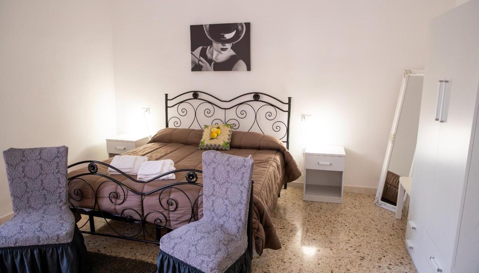 Residence Prato Trapani Kültér fotó