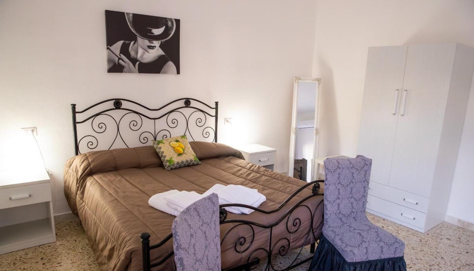 Residence Prato Trapani Kültér fotó